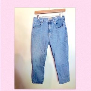 Everlane Straight Leg 29 Ankle